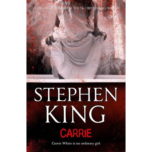 Hodder Stephen King - Carrie Cene