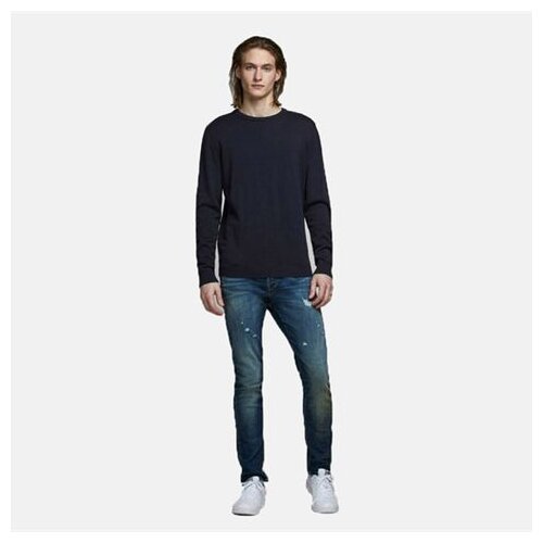 Jack & Jones Moški pulover pleten 12137190 Cene
