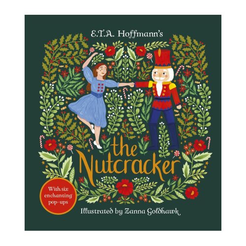 Macmillan Distribution Steve Patschke - The Nutcracker Slike