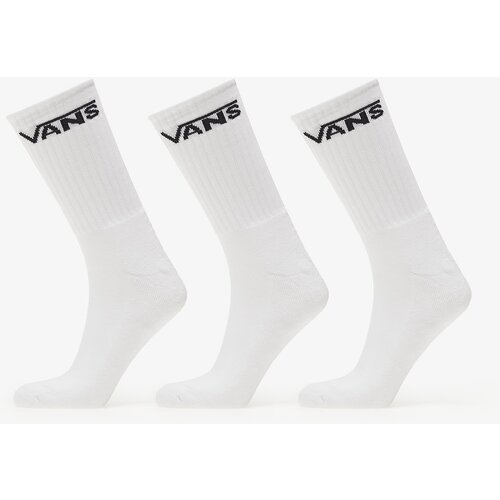 Vans Classic Crew Rox 3-Pack White Cene