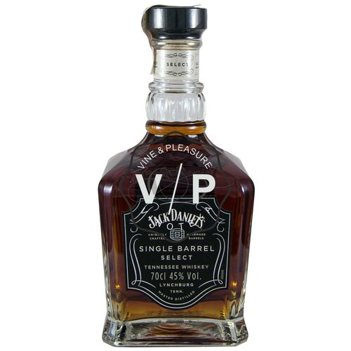 Jack Daniel's Single Barrel viski 0.7l Slike
