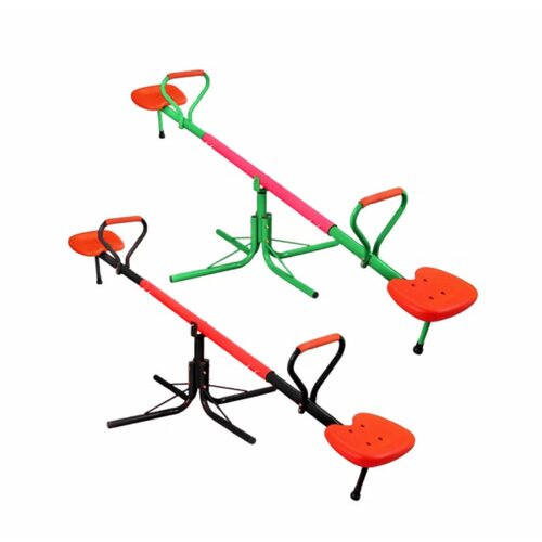  Rotirajuća Metalna Klackalica 180 cm Cene