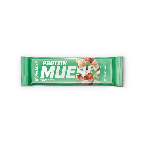 Biotechusa BioTech USA Protein Muesli 30g le&amp;scaron;nik Slike