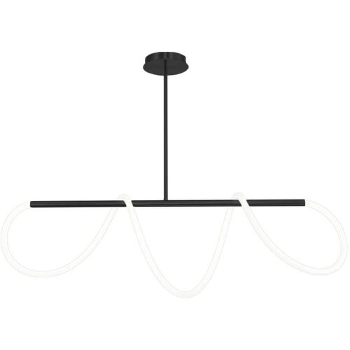 Toolight led stropna svjetiljka App856-CP long black Cijene