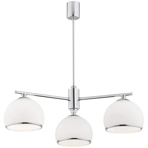  Argon 1487 - Luster na stalku MARBELLA 3xE27/15W/230V sjajni hrom Cene