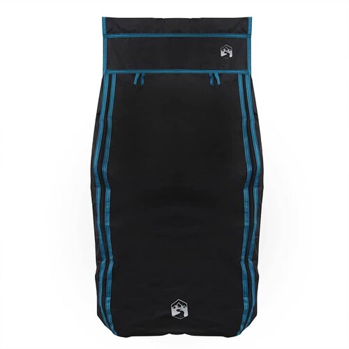  organizator &amp;scaron;atora s 10 džepova Crna 40,5 x 25 x 80 cm Slike