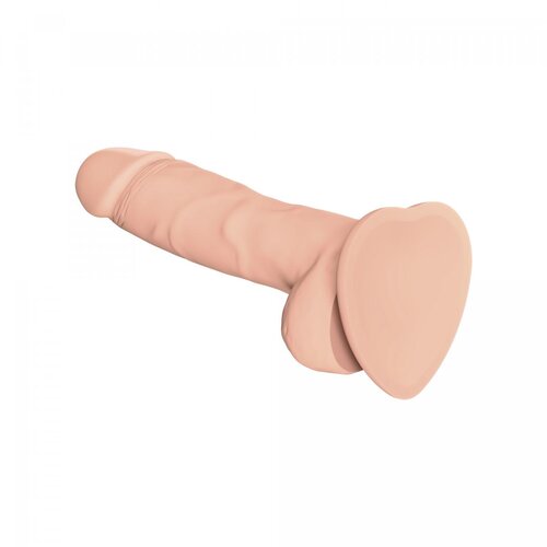 Strap-On-Me dildo s usisnom bazom Strap On Me, medium Cene
