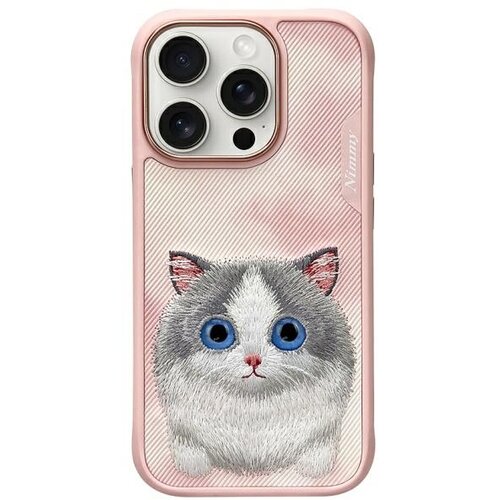 HURTEL OVITEK NIMMY CASE ZA IPHONE 16 PRO MAX 6.9 ANTI-SHOCK VISOKA ODPORNOST, (5000009977) Cene
