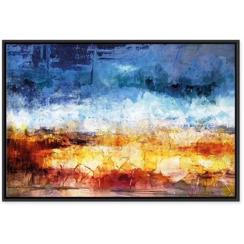  Slika - Hot land(1 Part) Wide 90x60 Cijene