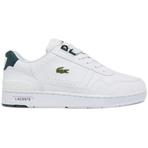 Lacoste Nizke superge - Bela Slike