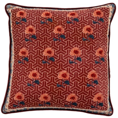 Bloomingville Okrasna blazina iz me&amp;scaron;anice bombaža 50x50 cm Zharai &amp;ndash; Slike