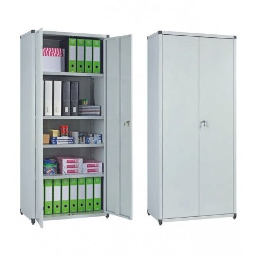 BIZZOTO Ormar metalni 80x44x183cm 21MAXI80G sivi Cijene