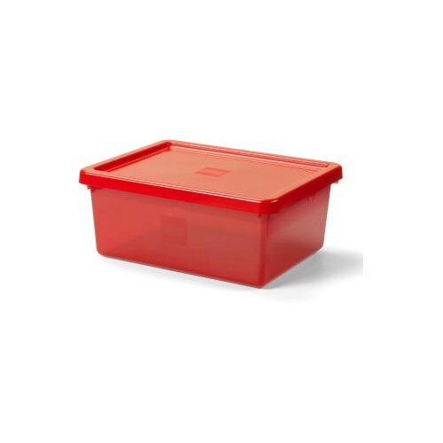 Lego kutija za odlaganje i sortiranje: crvena ( 41310800 ) Cene