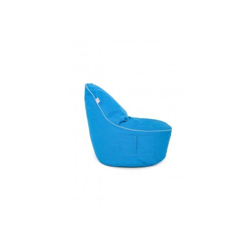 Atelier Del Sofa golf - turquoise turquoise bean bag Slike
