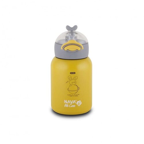  Termos boca 350ml žuta nava nv10-110-004 Slike