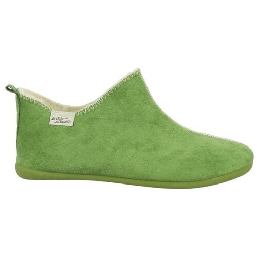 La Maison De L'espadrille Nogavice BOTTILLON LAINE Zelena Cene