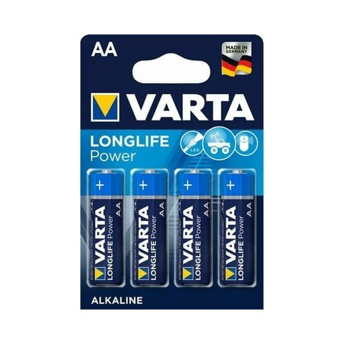 Varta alkalne mangan baterije AA ( VAR-HE-LR06/BL4 ) Cene