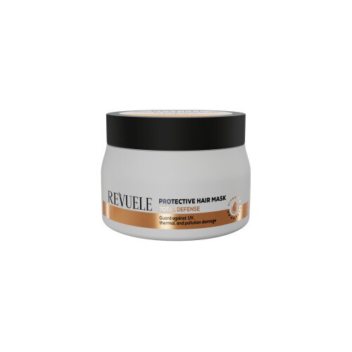 Revuele negovalna maska za lase - Total Defence Protective Hair Mask Cene