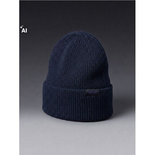 Sinsay Beanie kapa s mje&amp;scaron;avinom viskoze Slike