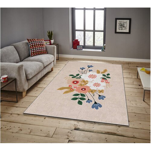 Conceptum Hypnose tepih Asr Crpt-37, pravougaoni, 80 x 140 cm, šareni Cene