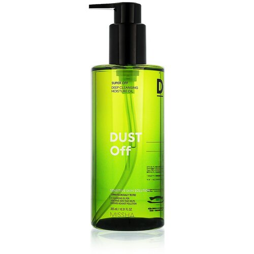 MISSHA Super Off Dust Off Cleansing Oil 305 ml Slike