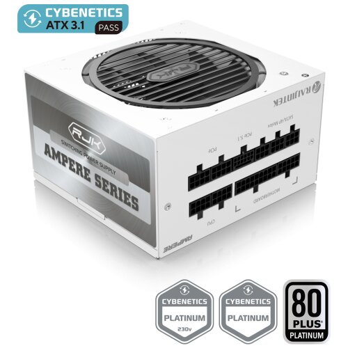 Raijintek AMPERE 1200 WHITE 0R30B00023 Cene