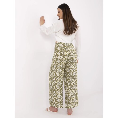 Sublevel Pants-D73771M62237H-olive Cene