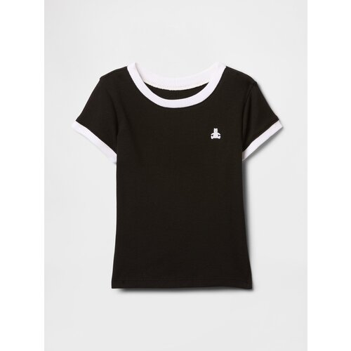 GAP Baby ribbed t-shirt - Girls Cene
