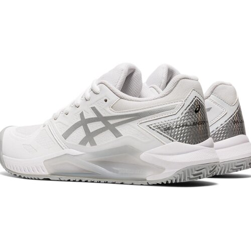 Asics Unisex patike Gel Chalenger 13 Padel, Bele Slike