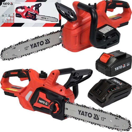  YT-828137 chainsaw Cijene