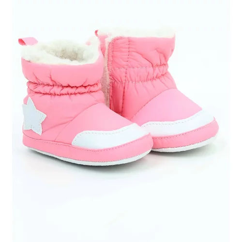 Yoclub Kids's Baby Girls' Shoes OBO-0018G-0600