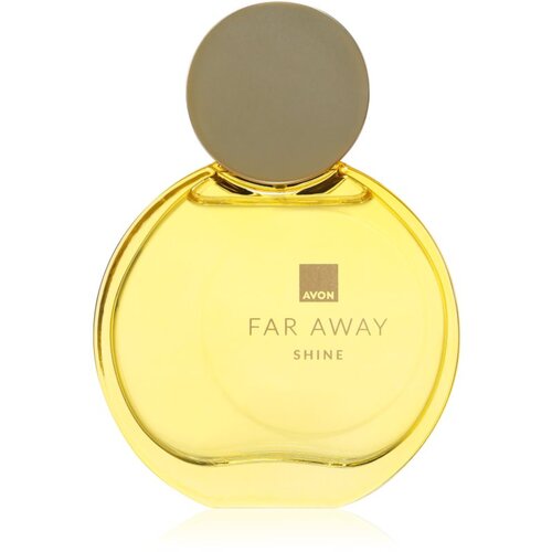 Avon Far Away Shine parfumska voda za ženske 50 ml Slike