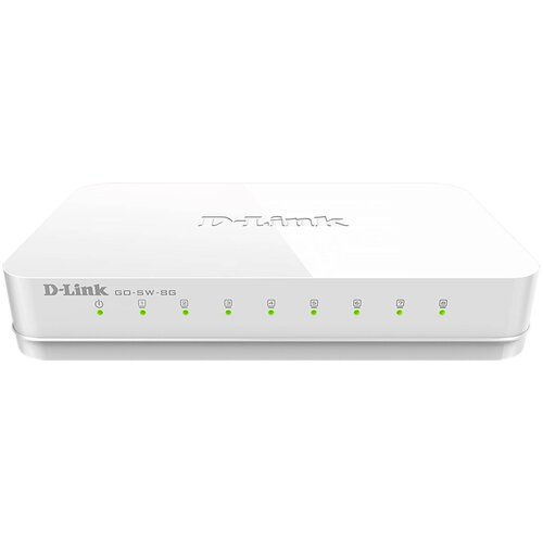 D-link Switch 8-port Gigabit easy desktop Cijene