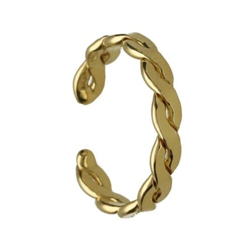 Victoria Cruz fluency gold prsten ( a4624-da ) Slike