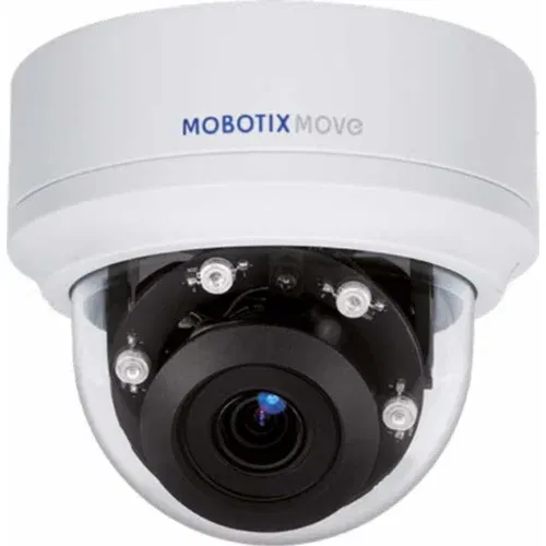 Mobotix Camara ip Move Interior-Exterior Vandal Dome VD-2-IR, (20617886)