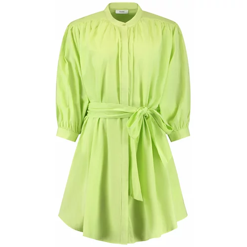 Shiwi Košulja haljina 'Jaydi' svijetlozelena