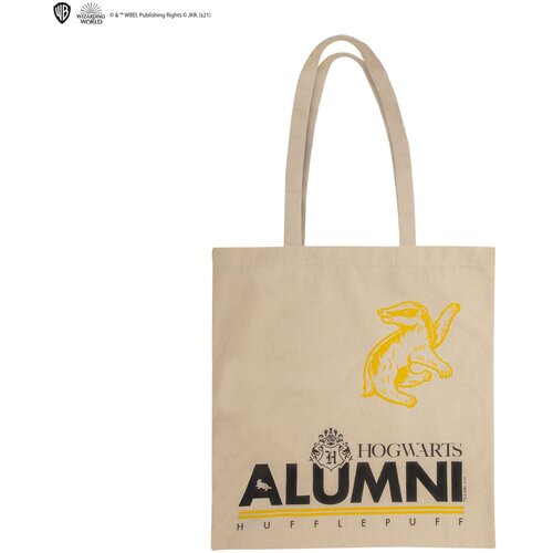 HARRY POTTER Alumni Hufflepuff platnena torba Cinereplicas Cene