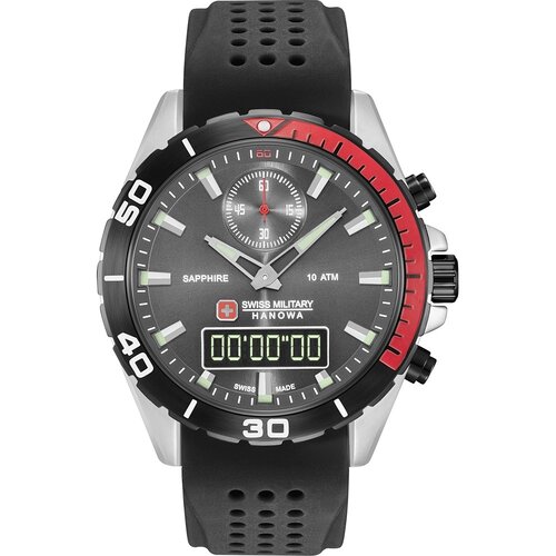 Swiss Military Hanowa moška ročna ura SMH06-4298 3 13 007 Cene