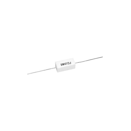 VitrOhm KWH570JC-AX-12RAA snažan otpor 12 Ω THT 5 W 5 % 1 St. Bulk Cijene