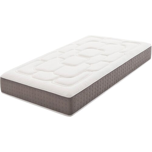 Moonia Vzmetnica Viskoelastični King Max Multizone, 30cm, 90x190cm - (21563134) Cene