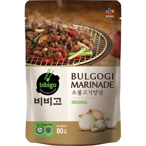  Bulgogi Marinade Sauce - Original Cene