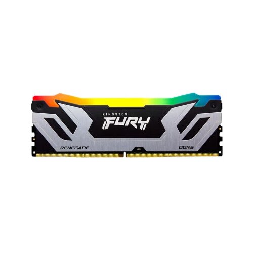 Kingston cudimm DDR5 24GB 8400MT/s KF584CU40RSA-24 fury renegade rgb xmp Cene