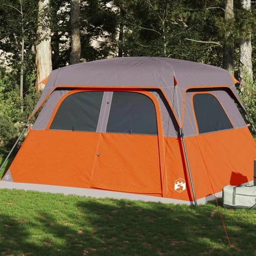  Obiteljski šator oblika kabine za 6 osoba vodootporni