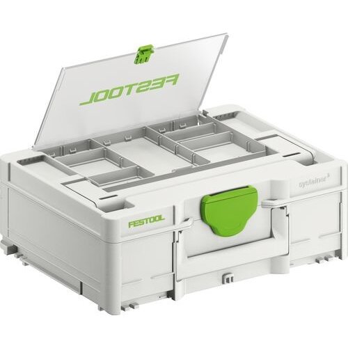 Festool SYS3 DF M 137 Systainer&sup3; Kofer, F 577346 Cene