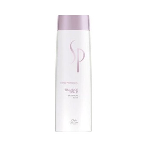Wella SP Balance Scalp &Scaron;ampon za osjetljivo vlasi&scaron;te i protiv gubitka kose 250 ml Cijene