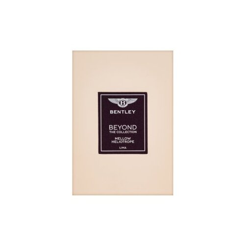 Bentley Beyond The Collection Mellow Heliotrope Lima parfumirana voda unisex 100 ml Slike