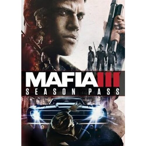 Steam Mafia III - Season Pass (DLC) Key EUROPE Cene