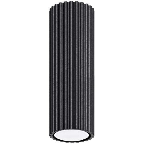  Sollux SL.1569 - Spot svetiljka KARBON 1xGU10/10W/230V 20 cm crna Cene