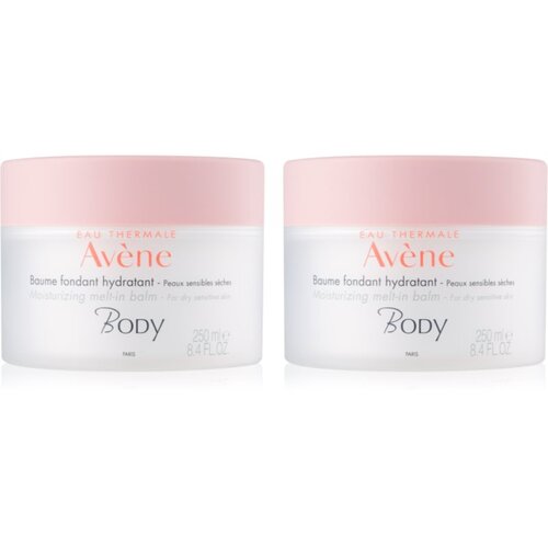 Av&amp;egrave;ne Body Set set za suhu i osjetljivu kožu Slike
