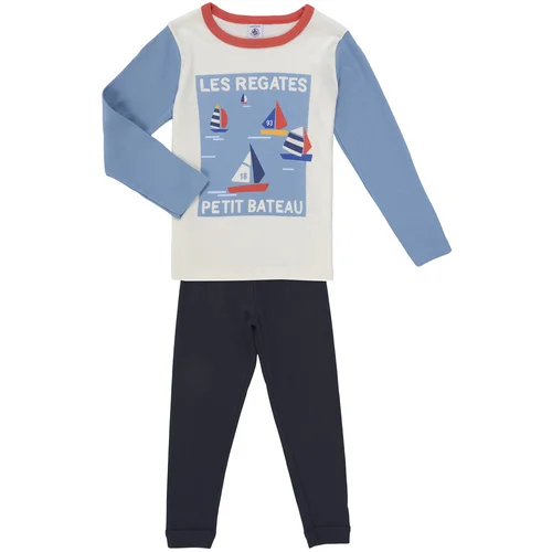 Petit Bateau BRIDGE Plava